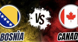 Correct Score Betting Market World Cup Match Canada vs. Bosnia