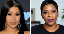 Cardi B and Tasha