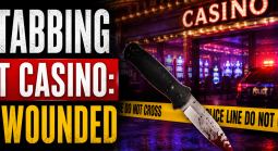 3 Wounded in Stabbing at MGM Grand Casino in Detroit