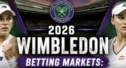 2026 Wimbledon Betting Markets: Caty Mcnally v Elena Rybakina