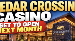 Cedar Rapids Iowa Newest Casino Set to Open Next Month