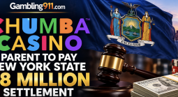 Chumba Casino Parent to Pay New York State $8 Million Settlement
