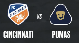 FC Cincinnati vs Pumas Betting Odds - North American Leagues Cup 2026