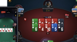 CoinPoker screenshot