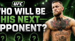 Conor McGregor Next Opponent Odds Michael Chandler:  Payout is $200 for Every $100 Bet