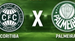 Coritiba x SE Palmeiras: Odds de Apostas e Mercados de Gols: Breno Lopes, Jhon Arias e Ramón Sosa