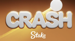 Crash Stake game