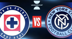 Cuotas de Apuestas: Cruz Azul v New York City - Leagues Cup de Norteamérica 2026