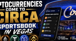 Cryptocurrency Processor Makes History as Nevada's First to Enter Regulated Gambling Market