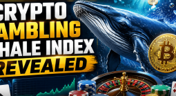 Crypto Casino Whale Index: Who's Actually Generating the Money