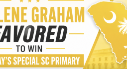 Darlene Graham Wins South Carolina Runoff Special Primary, According to Prediction Markets