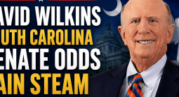 South Carolina Senate Race Gets Hotter With David Wilkins Odds Cutting Into Pamela Evette Initial -500 Price