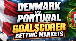Denmark v Portugal Goalscorer Betting Odds: Goncalo Ramos, Joao Felix, Fabio Silva