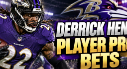 Ravens vs. Browns Touchdown Scorer Prop Bets: Derrick Henry, Quinshon Judkins, Denzel Boston