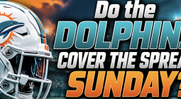 Do the Dolphins Cover Today vs. the Bengals?  All Indications Are They Do