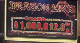 Hillsborough County Florida Man Hits $1,071,032.92 Jackpot on Dragon Link Autumn Moon Slot