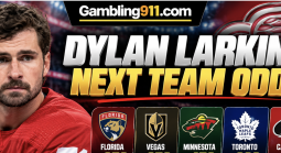 Dylan Larkin Next Team the Florida Panthers Odds