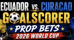 First, Anytime Goal Scorer Prop Bet Payout Odds - Enner Valencia, Gonzalo Plata, Alan Minda