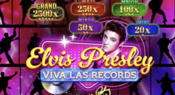 Elvis slot game