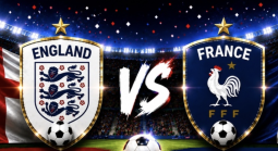 Goalscorer Betting Markets - France vs. England - 2026 World Cup - Jean-Philippe Mateta, Ousmane Dembele, Jude Bellingham