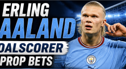 Erling Haaland Payout Odds – Brazil vs. Norway | World Cup 2026