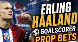 Erling Haaland Goalscorer Payout Odds – Norway vs. Ivory Coast | World Cup 2026