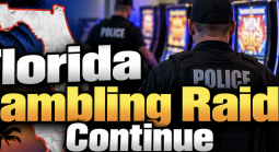St. Petersburg Florida Venues Subject of Early Morning Gambling Raids