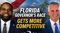 Prediction Markets Still Have Republicans Winning Florida Governor's Race Despite Latest Poll Showing Dems Gaining Ground