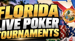 Find Florida Live Poker Tournaments Taking Place November 2026