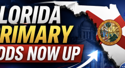 Florida Primaries Betting Odds - Races Surprisingly Competitive