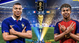 PPH World Cup Game Prop Bets - France vs. Spain