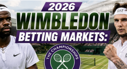 2026 Wimbledon Betting Markets: Frances Tiafoe v Alexander Bublik