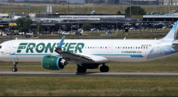 Frontier Airlines Adds New Las Vegas Flights to and From Kansas City