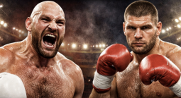 Tyson Fury vs. Arslanbek Makhmudov