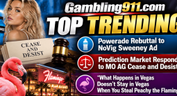 Top Trending Gambling News: NoVig Takes on Missouri AG Fresh Off Sydney Sweeney Brouhaha