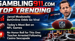 Top Trending Gambling News: Patriots, Chiefs, Panthers Seeing Heaviest Lopsided Betting Action Sunday