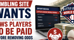 Gambling Site Says Pay Kinley Rasmus, Other Alabama Players and They'll Stop Taking Bets on Little League World Series