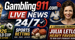 Live Gambling News, Top Trending: Updates 24/7 - Sunday June 28 2026