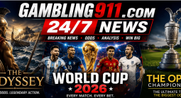 Top Gambling News Stories for Thursday July 17, 2026