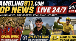 Top Gambling News Stories for Monday July 20, 2026