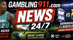 Top Gambling News Stories for Friday August 7, 2026