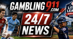 Top Gambling News Stories for Friday August 21, 2026