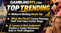 Top Trending Gambling News: Midterm Elections Betting Off the Charts