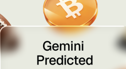 Gemini Predicted