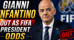 Gianni Infantino Out as FIFA President Odds as Leaked Argentina Letter Attracts Further Scrutiny 