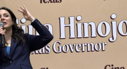 $5000 Bet Placed on Gina Hinojosa to Win the Texas Governor's Race at +215 Odds