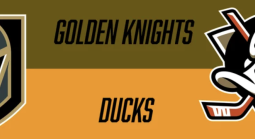 Golden Knights Ducks