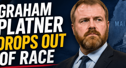 Graham Platner Drops Out of Maine Senate Race, Who Are the New Favorites, Latest Odds