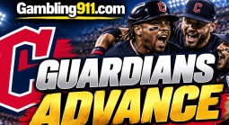 Cleveland Guardians Payout Odds to Win 2026 ALCS