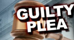 Guilty plea
